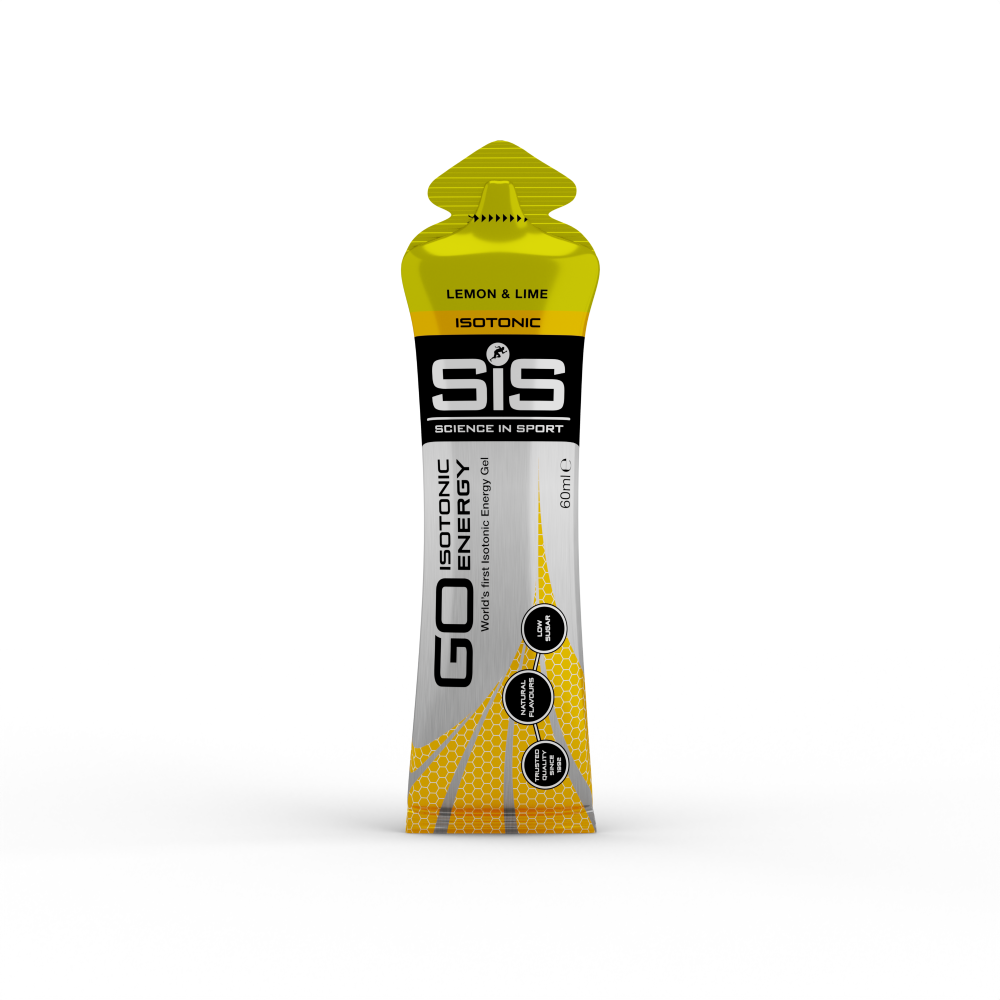 SiS - GO Energy Isotonic Gels