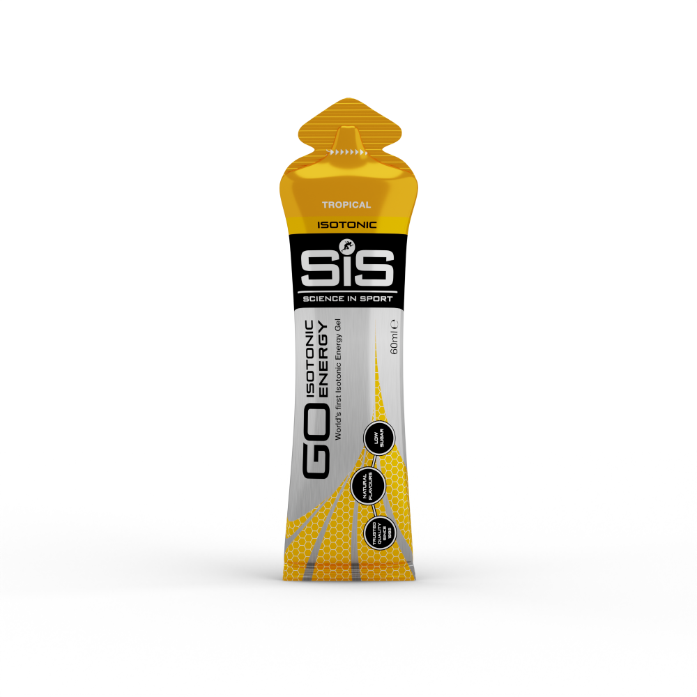 SiS - GO Energy Isotonic Gels