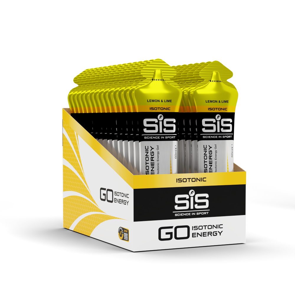 SiS - GO Energy Isotonic Gels