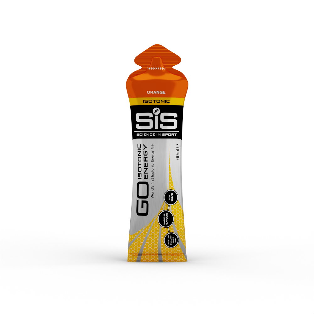 SiS - GO Energy Isotonic Gels