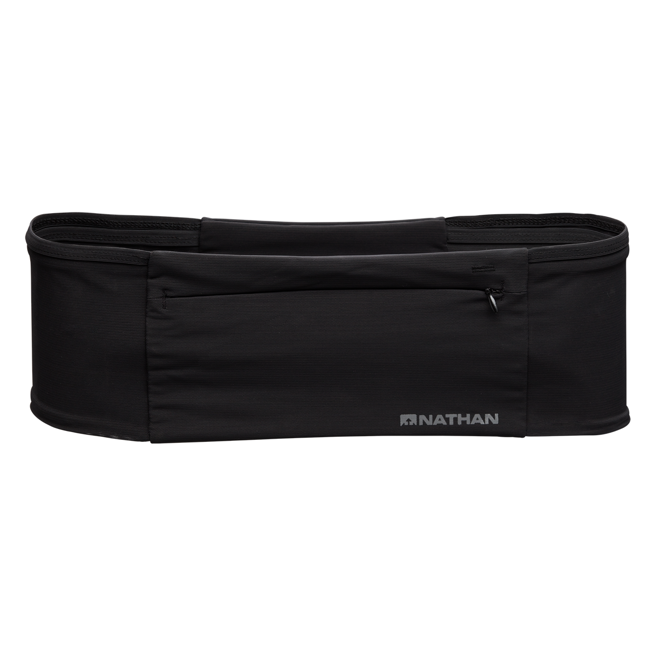 Cinturón para correr - The Zipster MAX - Negro