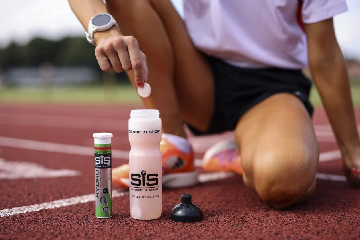 SiS Hydro: Las tabletas de hidratación efervescentes para entrenar al máximo sin calorías adicionales
