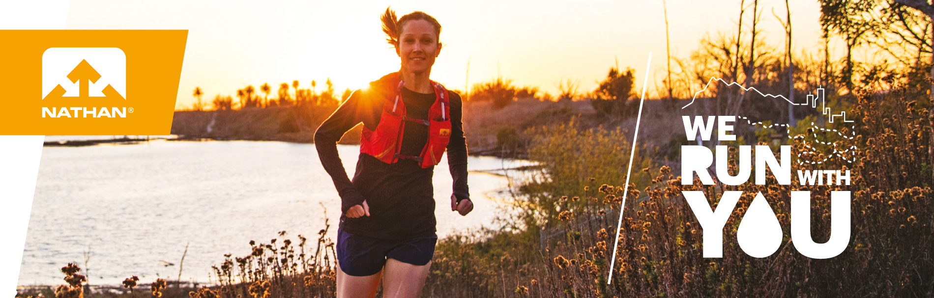 Chalecos Nathan: Tu mejor opción para trail running y trekking