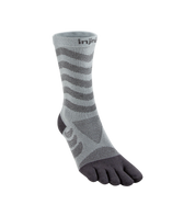 Injinji - Medias ULTRA RUN Crew Coolmax SLATE