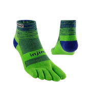 Injinji - Medias TRAIL Midweight Mini-Crew Coolmax CANOPY