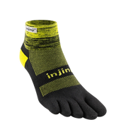 Injinji - Medias TRAIL Midweight Mini-Crew Coolmax LASER