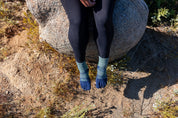 Injinji - Medias TRAIL Midweight Mini-Crew Coolmax STARGAZER