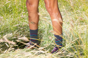 Injinji - Medias TRAIL Midweight Crew Coolmax Peak