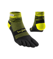 Injinji - Medias TRAIL Midweight Mini-Crew Coolmax LASER