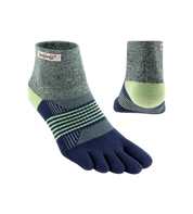 Injinji - Medias TRAIL Midweight Mini-Crew Coolmax STARGAZER