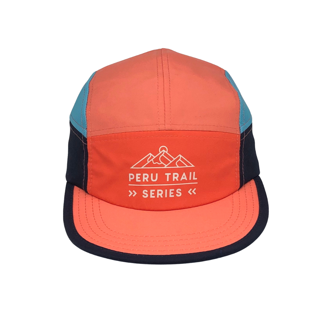 Gorra Peru Trail Series x BOCO