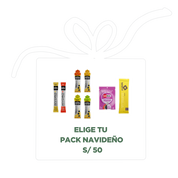 Pack Navideño S/50