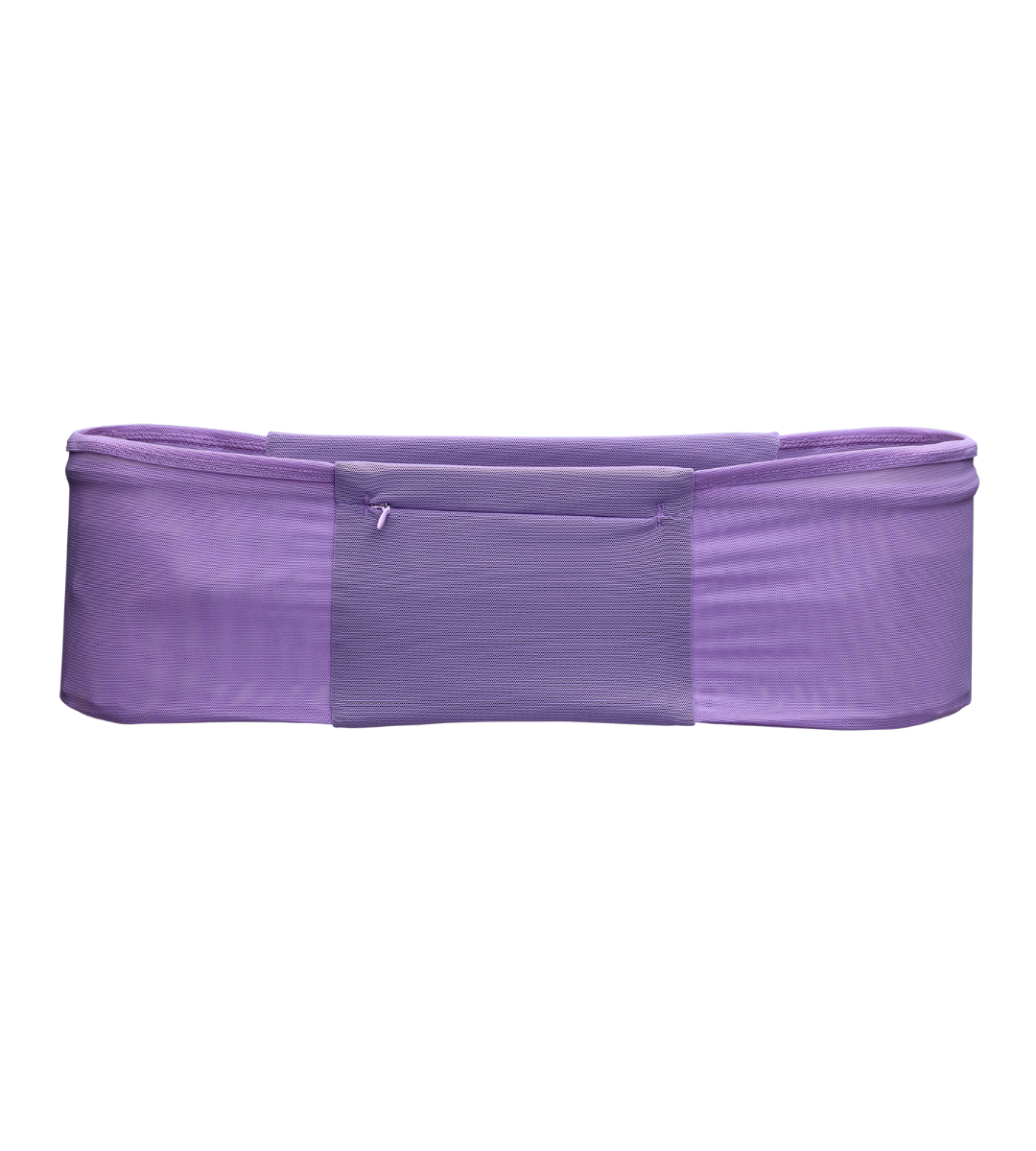 Cinturón para correr - The Zipster MAX - Lila