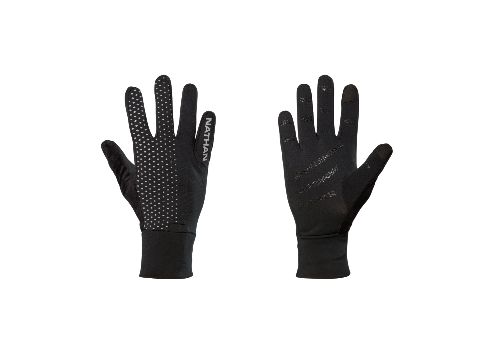 Guantes refelectantes HyperNight