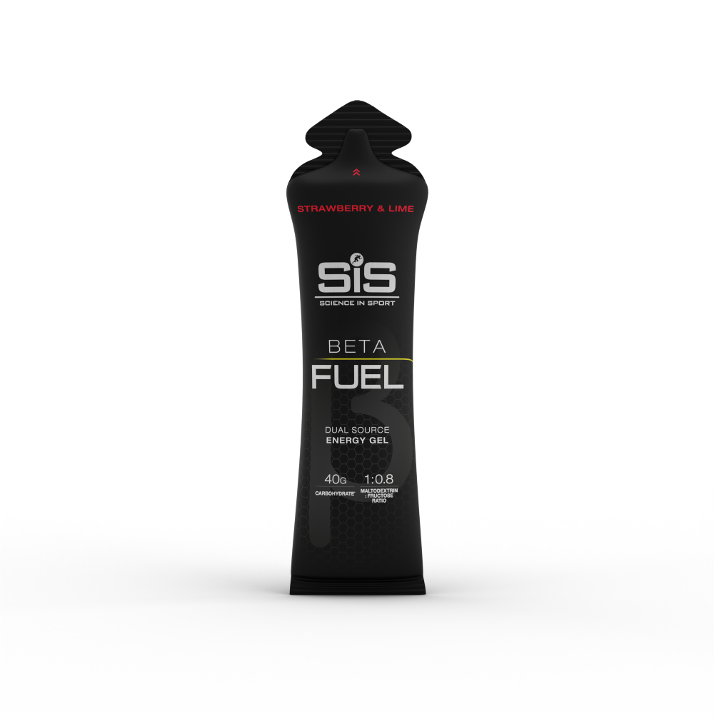 SiS - Beta Fuel Gels