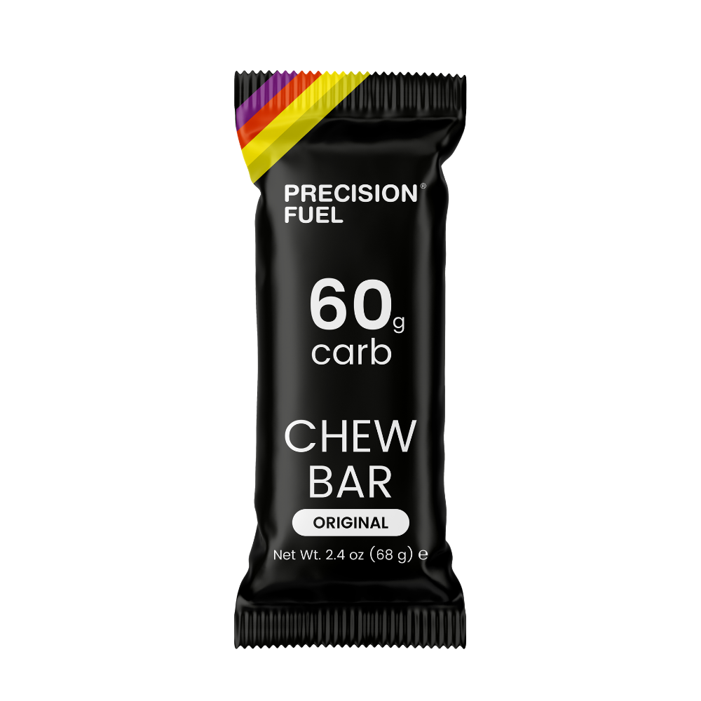 w PF 60 Chew 60g Barra masticable Precision Fuel