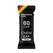 w PF 60 Chew 60g Barra masticable Precision Fuel
