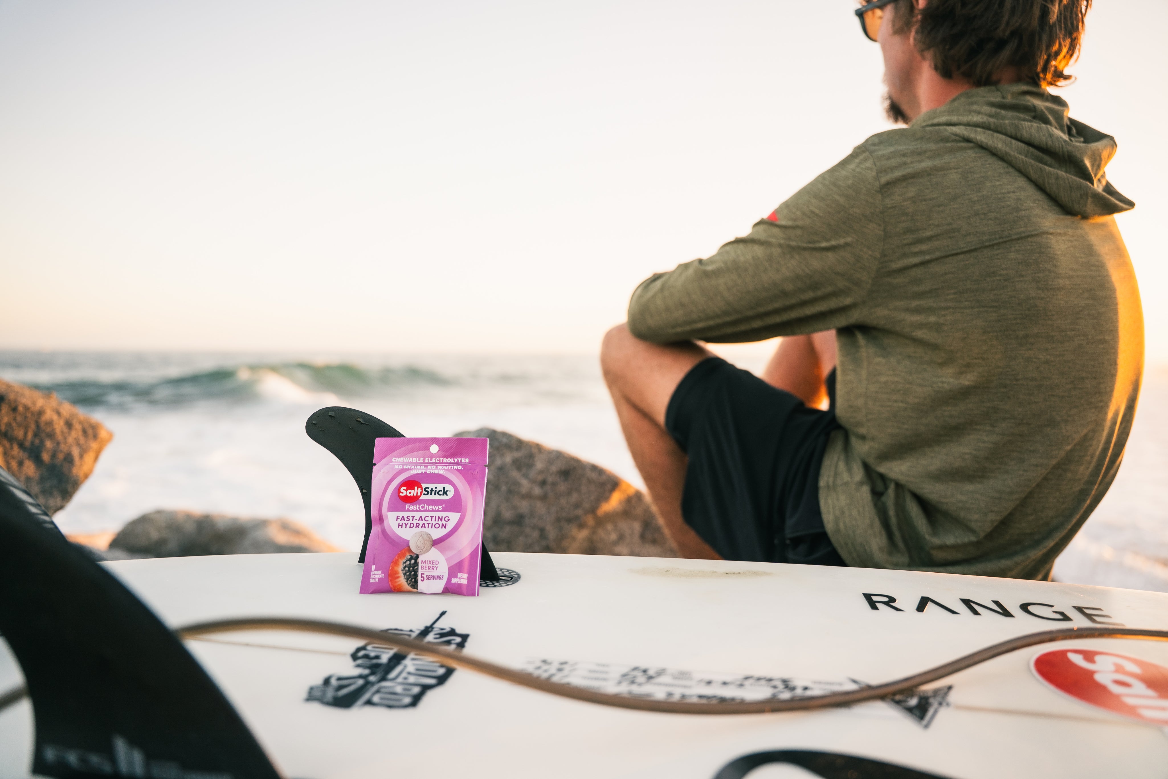 SaltStick Fastchews Mixed Berry