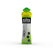 SiS - GO Energy Gels + Electrolitos