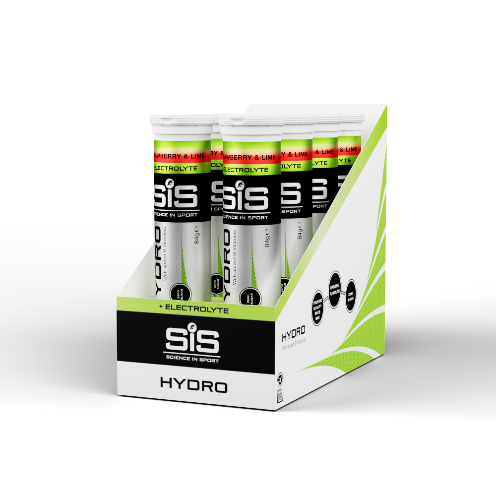 SiS - Go Hydro Tablet