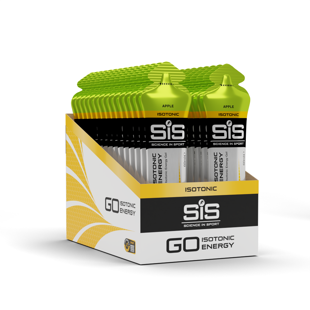SiS - GO Energy Isotonic Gels