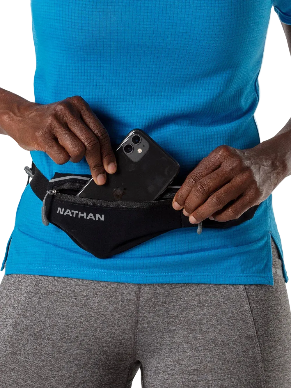 Cinturón para correr - Mirage Pak Plus
