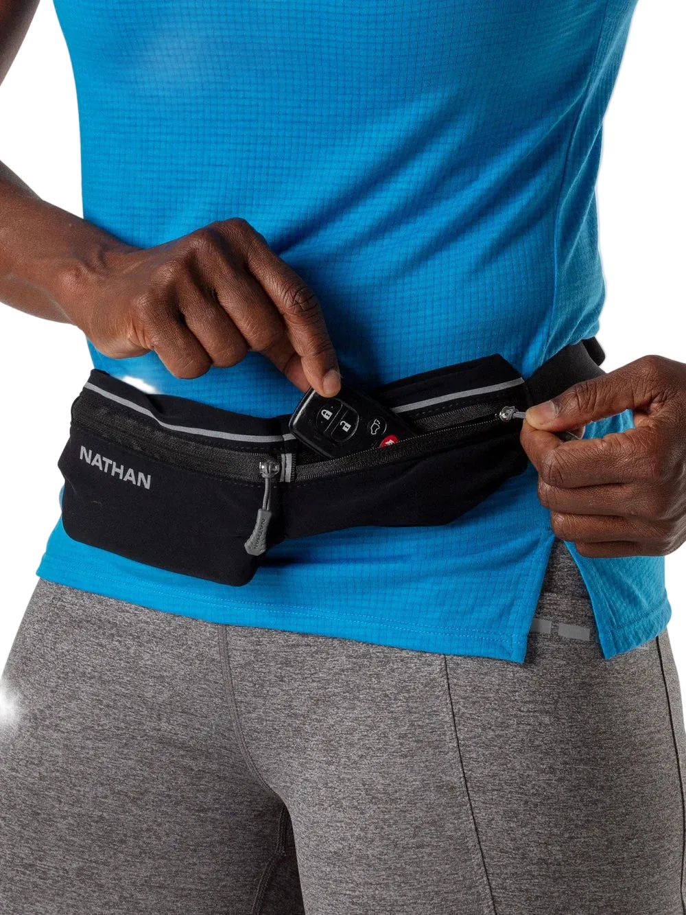 Cinturón para correr - Mirage Pak Plus
