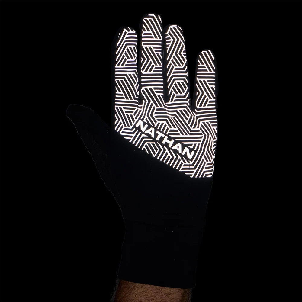 Guantes refelectantes HyperNight 2