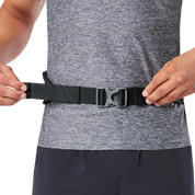Cinturón para correr - Adjustable Fit Zipster 2.0