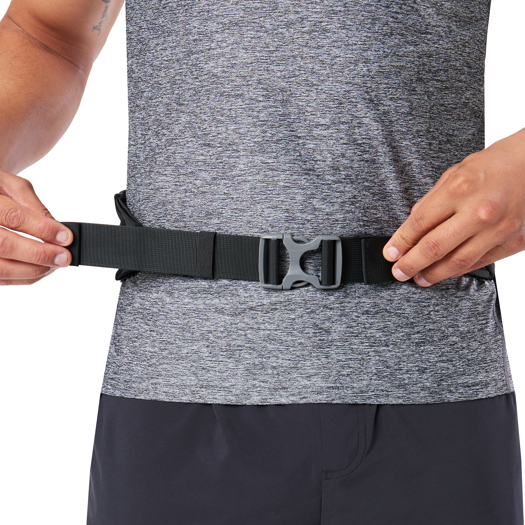 Cinturón para correr - Adjustable Fit Zipster 2.0