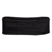Cinturón para correr - The Zipster MAX - Negro