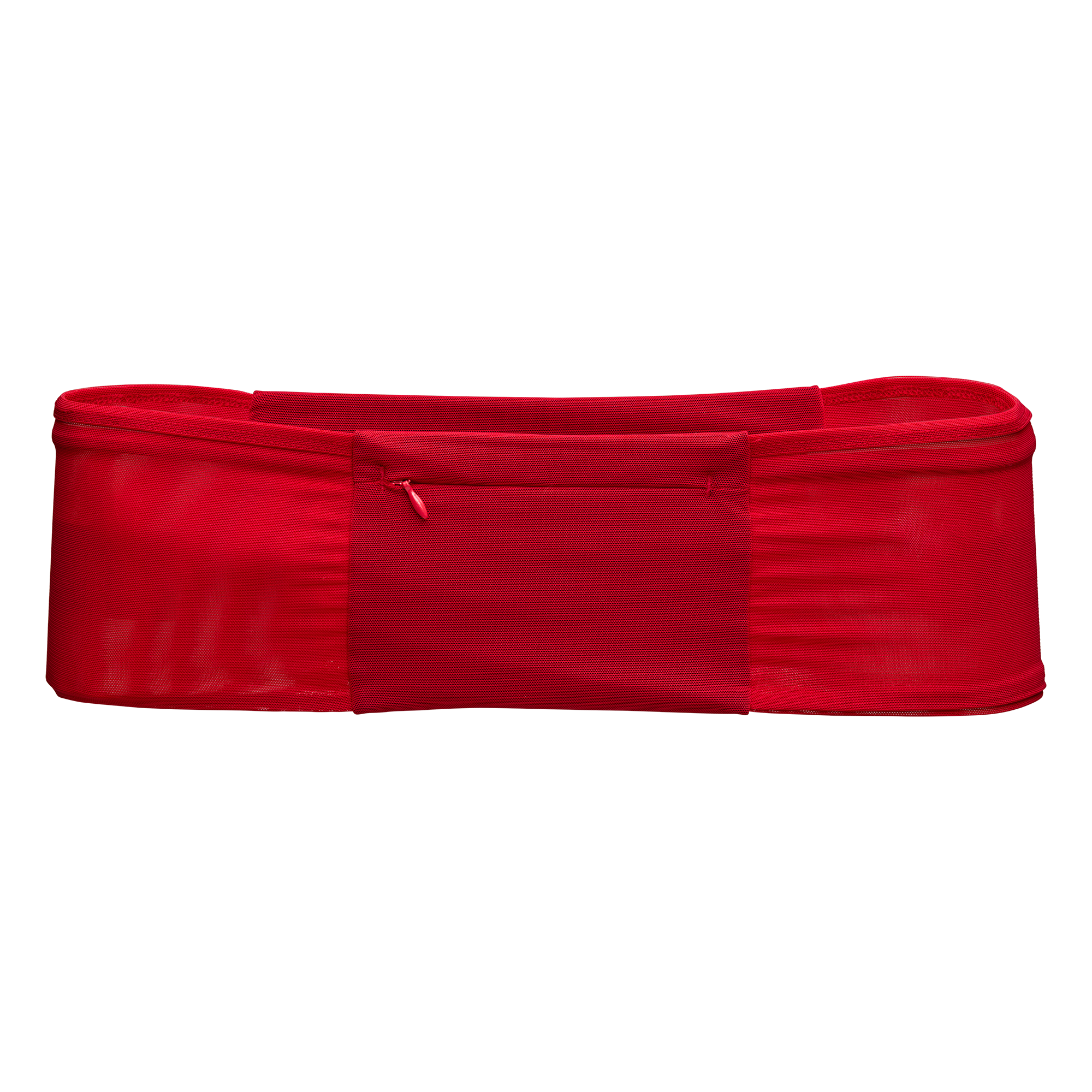 Cinturón para correr - The Zipster MAX - Rojo