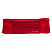 Cinturón para correr - The Zipster MAX - Rojo