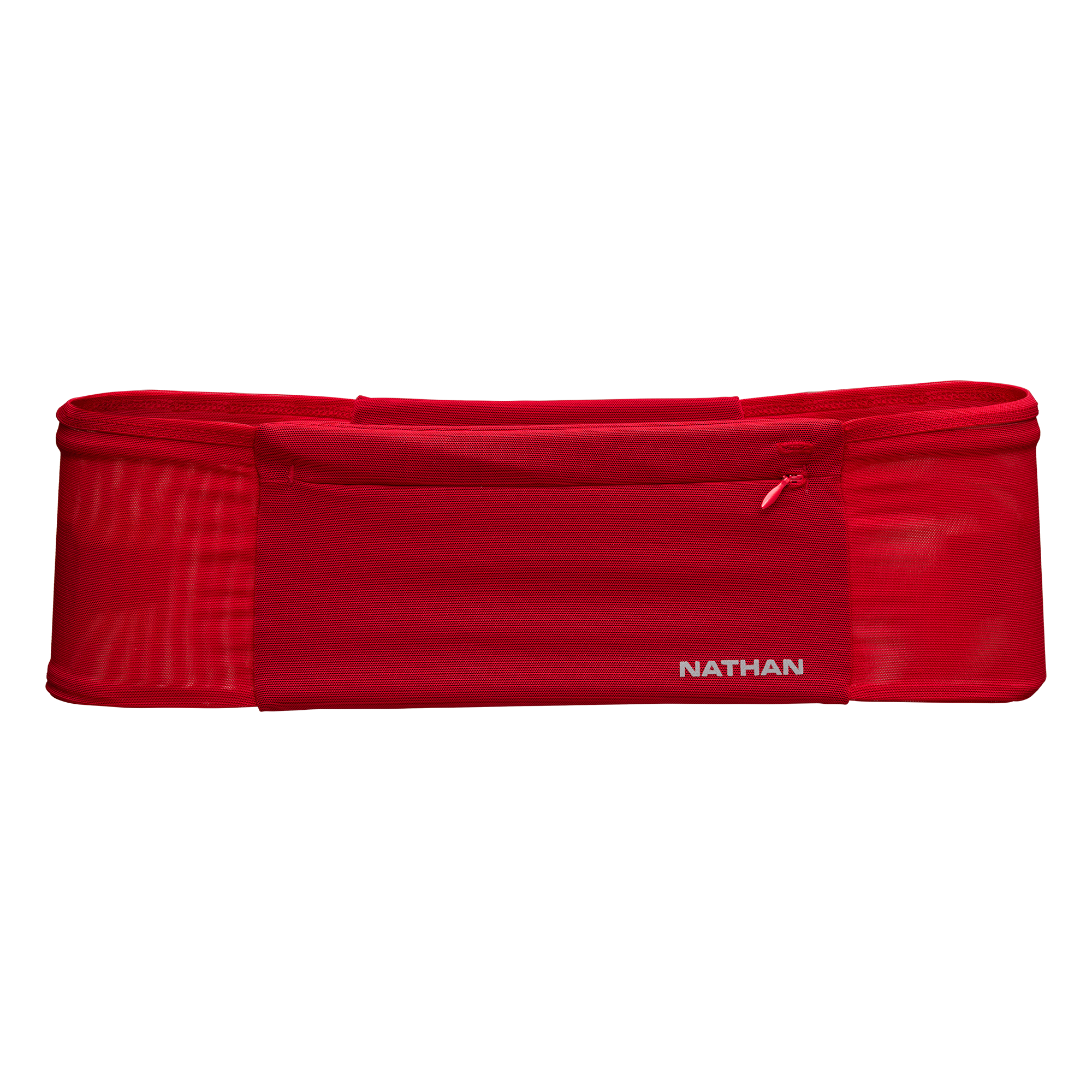 Cinturón para correr - The Zipster MAX - Rojo