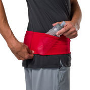 Cinturón para correr - The Zipster MAX - Rojo