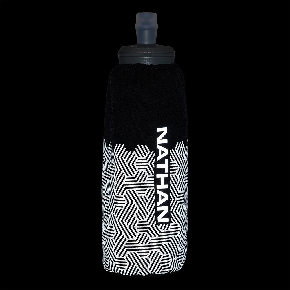 Botella de mano Pinnacle Hypernight - 414 ml Amarillo
