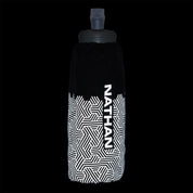 Botella de mano Pinnacle Hypernight - 414 ml Amarillo