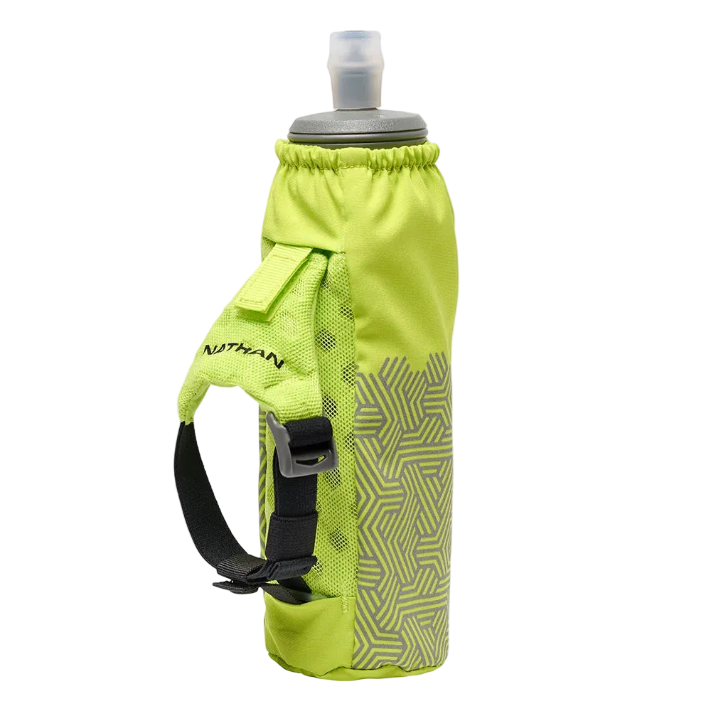 Botella de mano Pinnacle Hypernight - 414 ml Amarillo