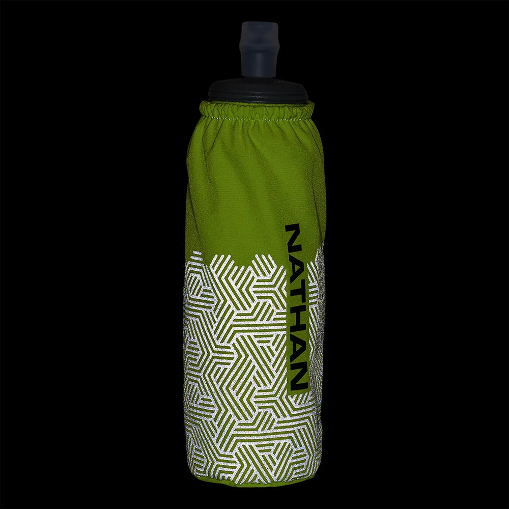 Botella de mano Pinnacle Hypernight - 414 ml Amarillo