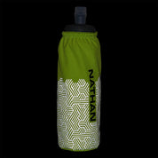 Botella de mano Pinnacle Hypernight - 414 ml Amarillo