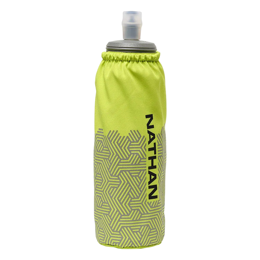 Botella de mano Pinnacle Hypernight - 414 ml Amarillo