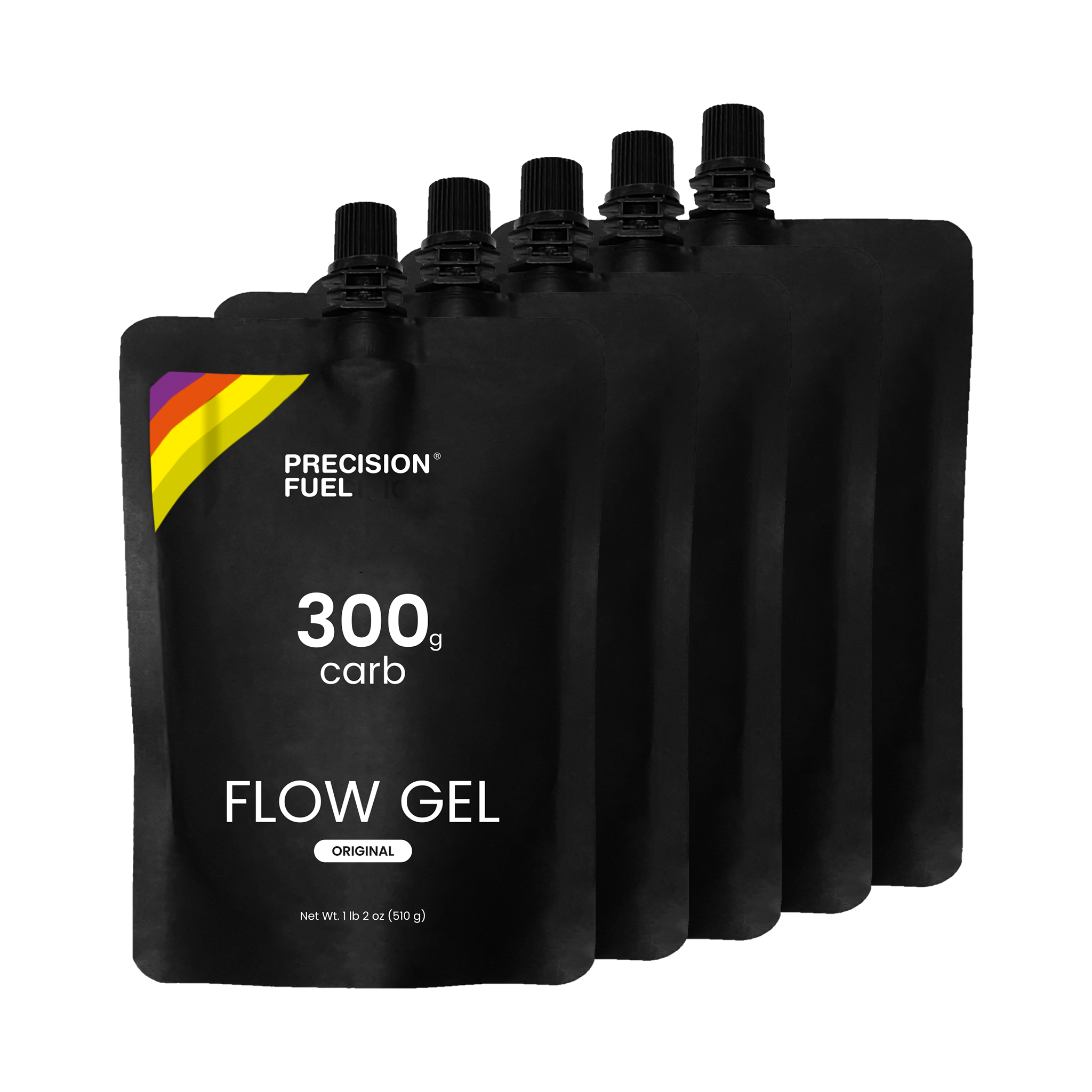 w PF300 Flow Gel Precision Fuel 300gr