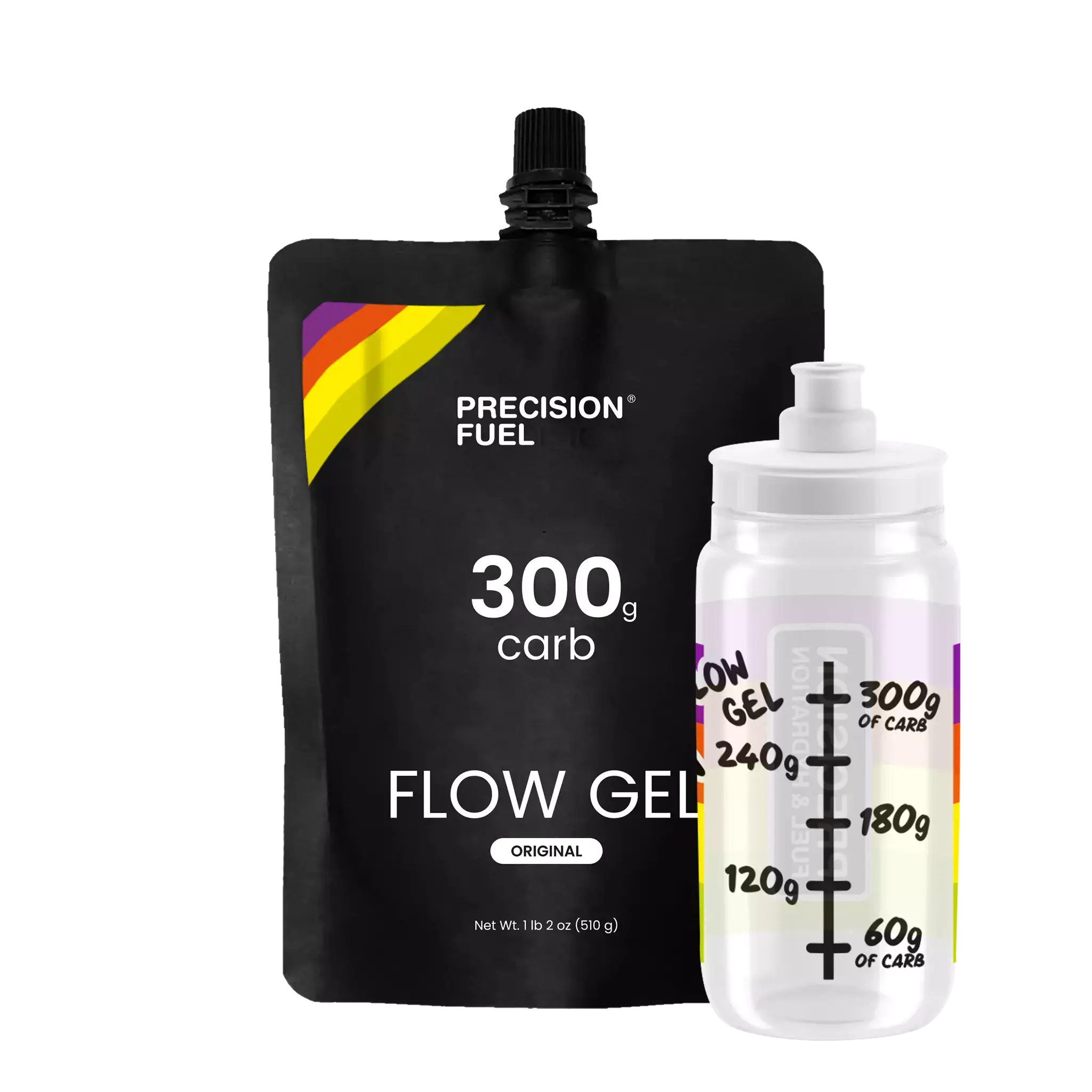 w PF300 Flow Gel Precision Fuel 300gr