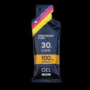 w PF30 CAF Gel Precision Fuel 30gr con cafeína