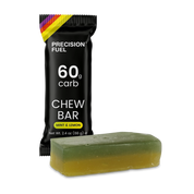 w PF 60 Chew 60g Barra masticable Precision Fuel