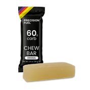 w PF 60 Chew 60g Barra masticable Precision Fuel
