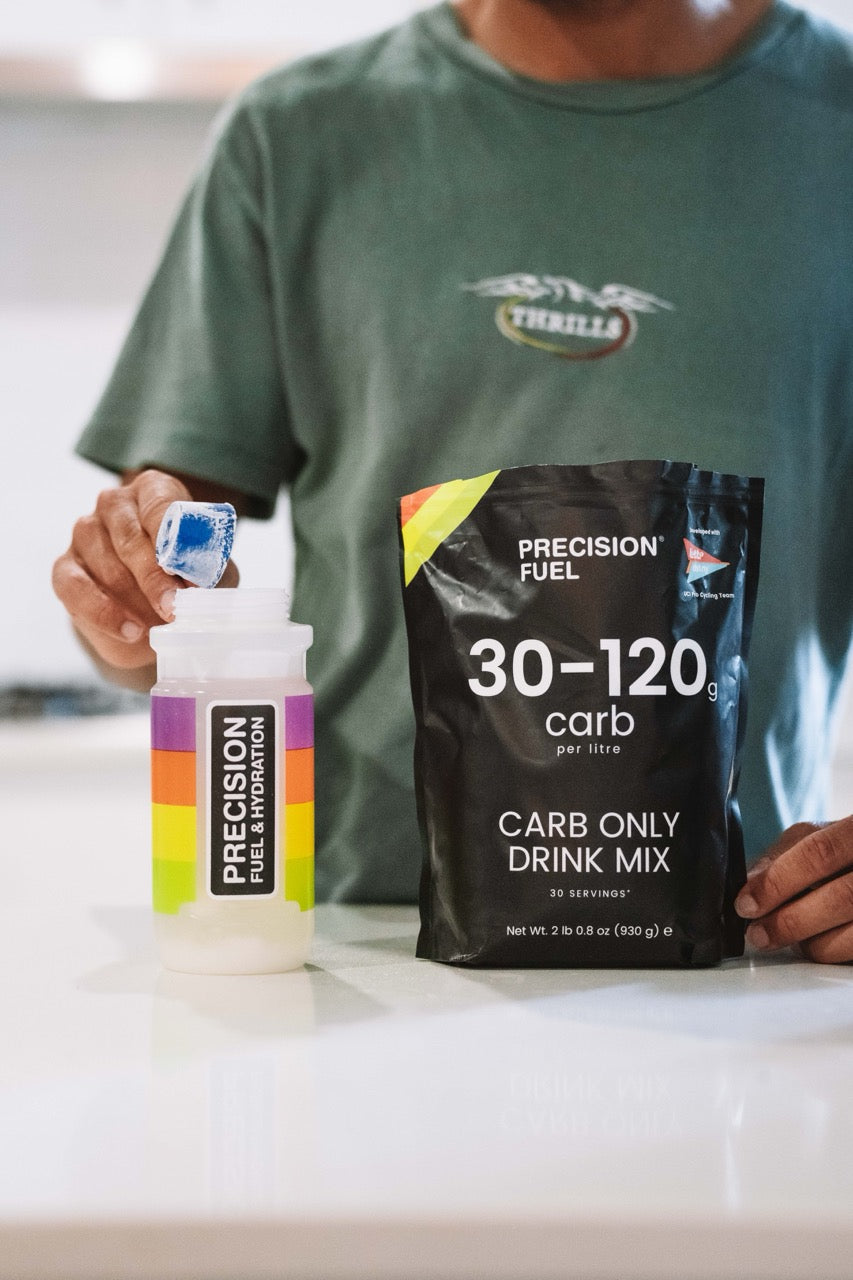 w Carb Only Drink Mix  Precision Fuel