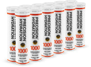 w PH 1000 Tabletas de Hidratación Precision Hydration