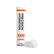 w PH 1000 Tabletas de Hidratación Precision Hydration