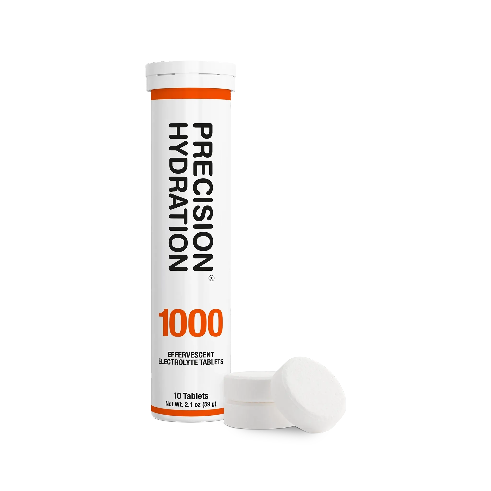 w PH 1000 Tabletas de Hidratación Precision Hydration